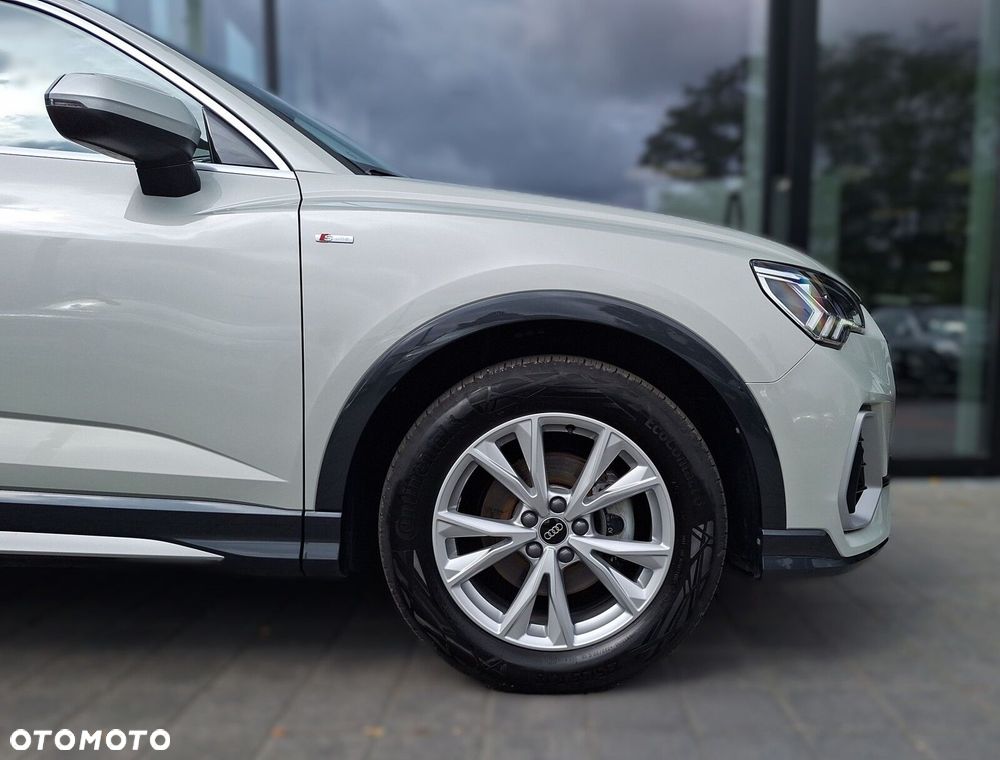 Audi Q3 Sportback 35 TFSI mHEV S-Line S tronic - 29