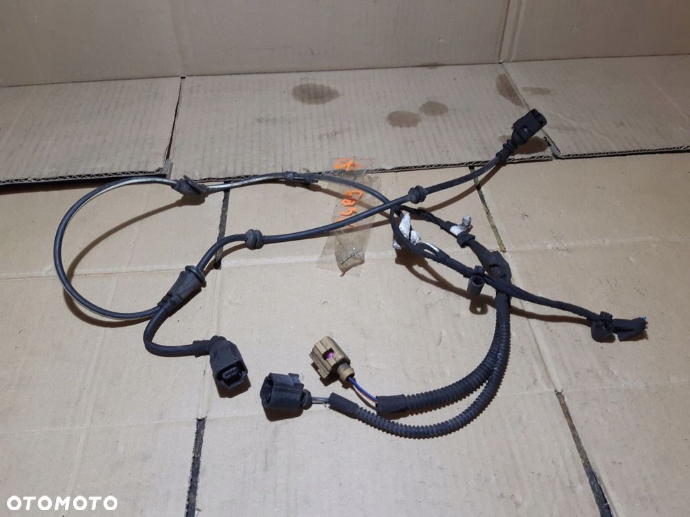 AUDI A4 B9 WIĄZKA INSTALACJA KOŁA ABS TYŁ - 1