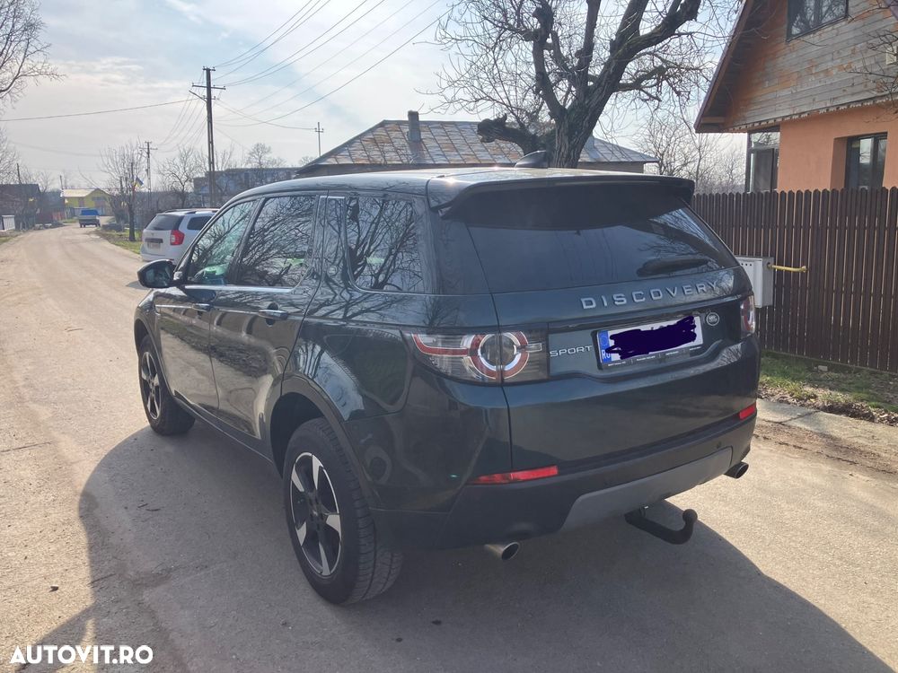 Land Rover Discovery Sport - 2