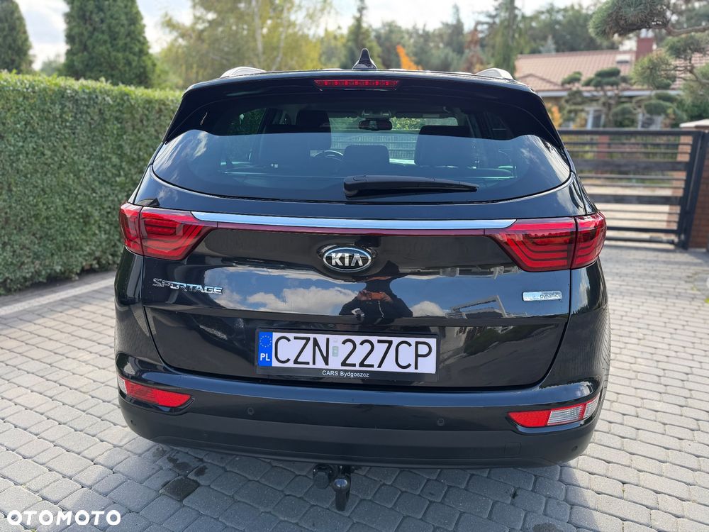 Kia Sportage 1.6 GDI L 2WD - 21