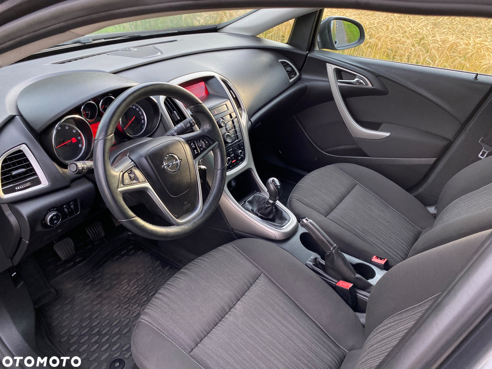 Opel Astra IV 1.4 Cosmo - 14