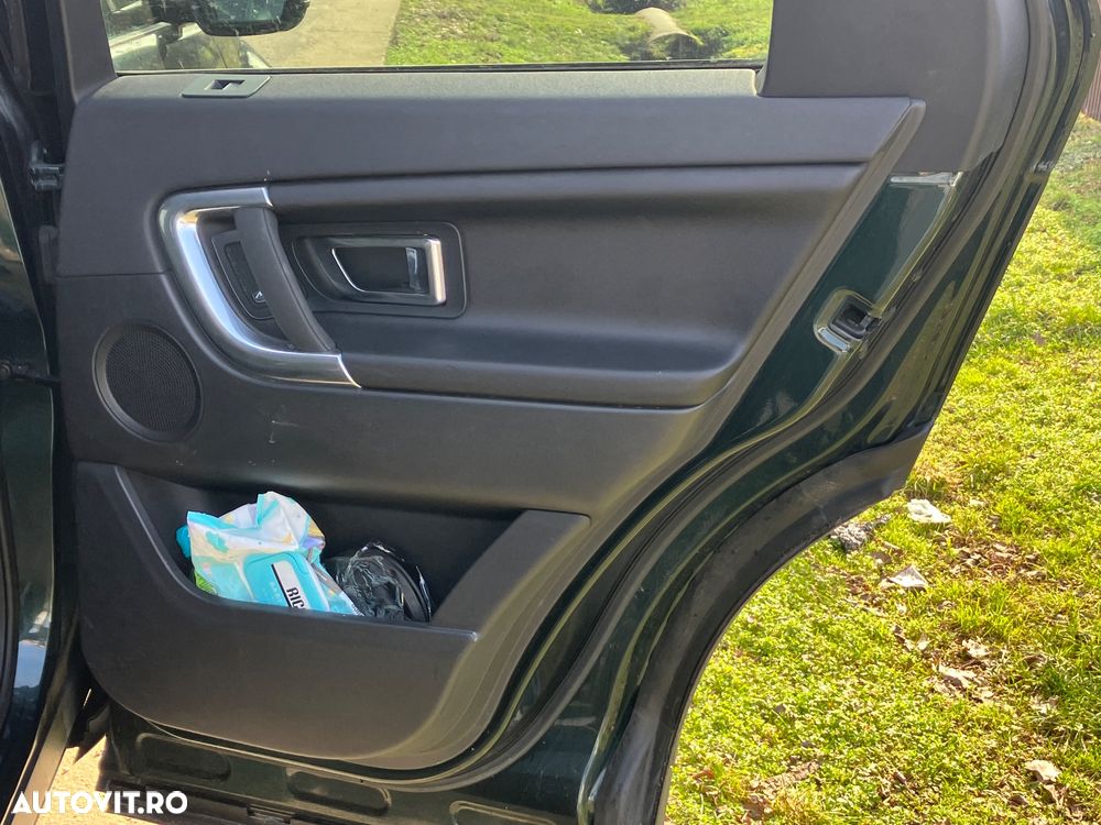 Land Rover Discovery Sport - 15