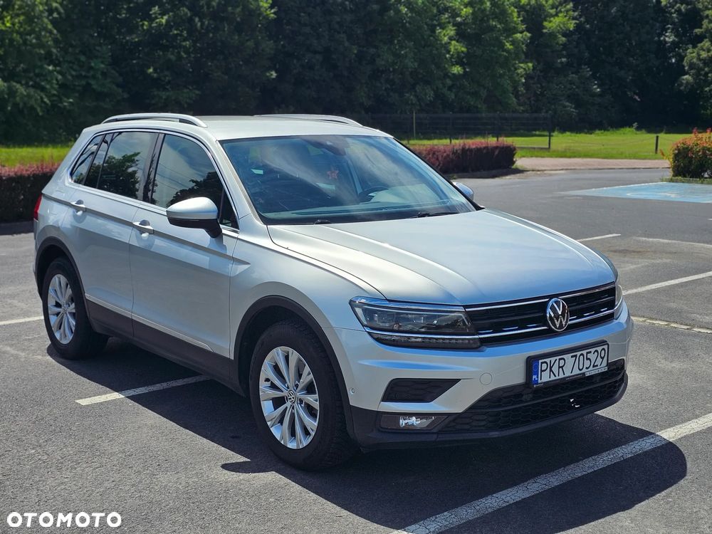 Volkswagen Tiguan 2.0 TDI SCR (BlueMotion Technology) DSG Highline - 7