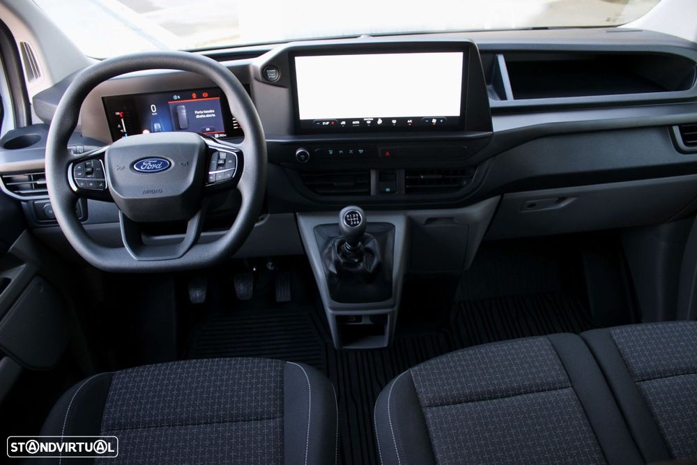 Ford Transit Custom 320 L2 2.0 EcoBlue Trend - 10