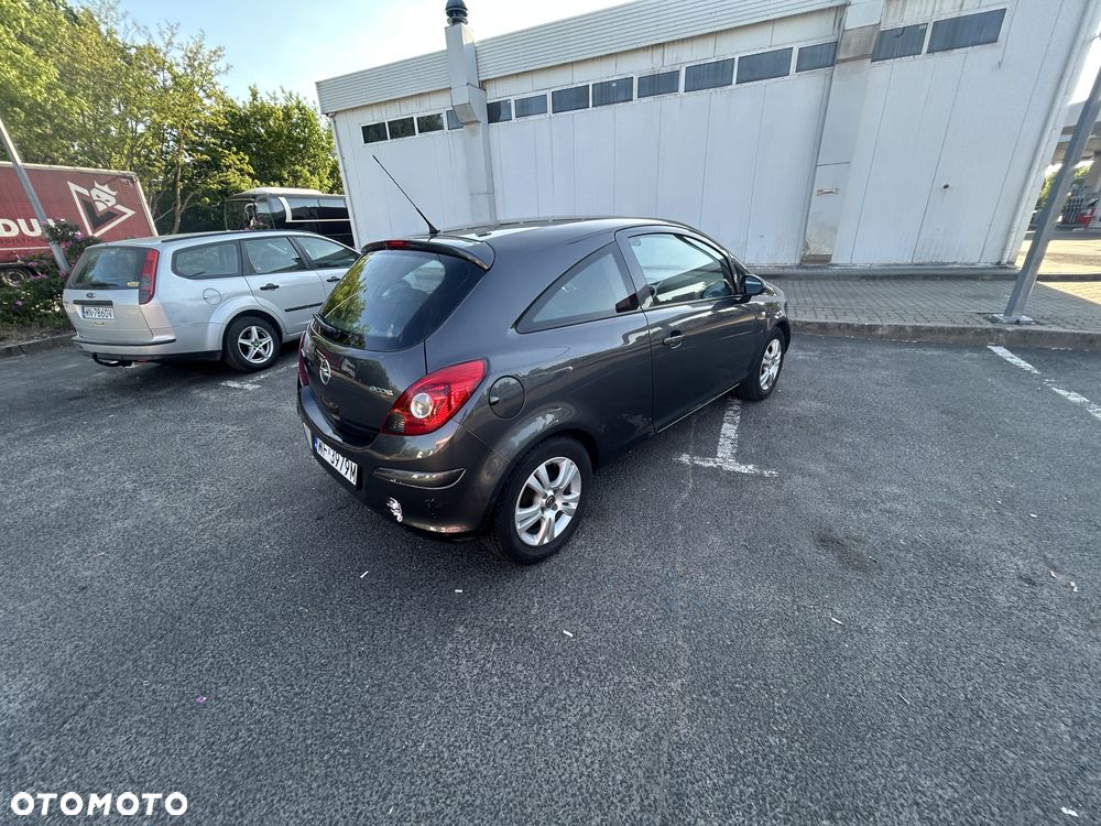 Opel Corsa 1.3 CDTI DPF EcoFLEX Start/Stop Edition - 3