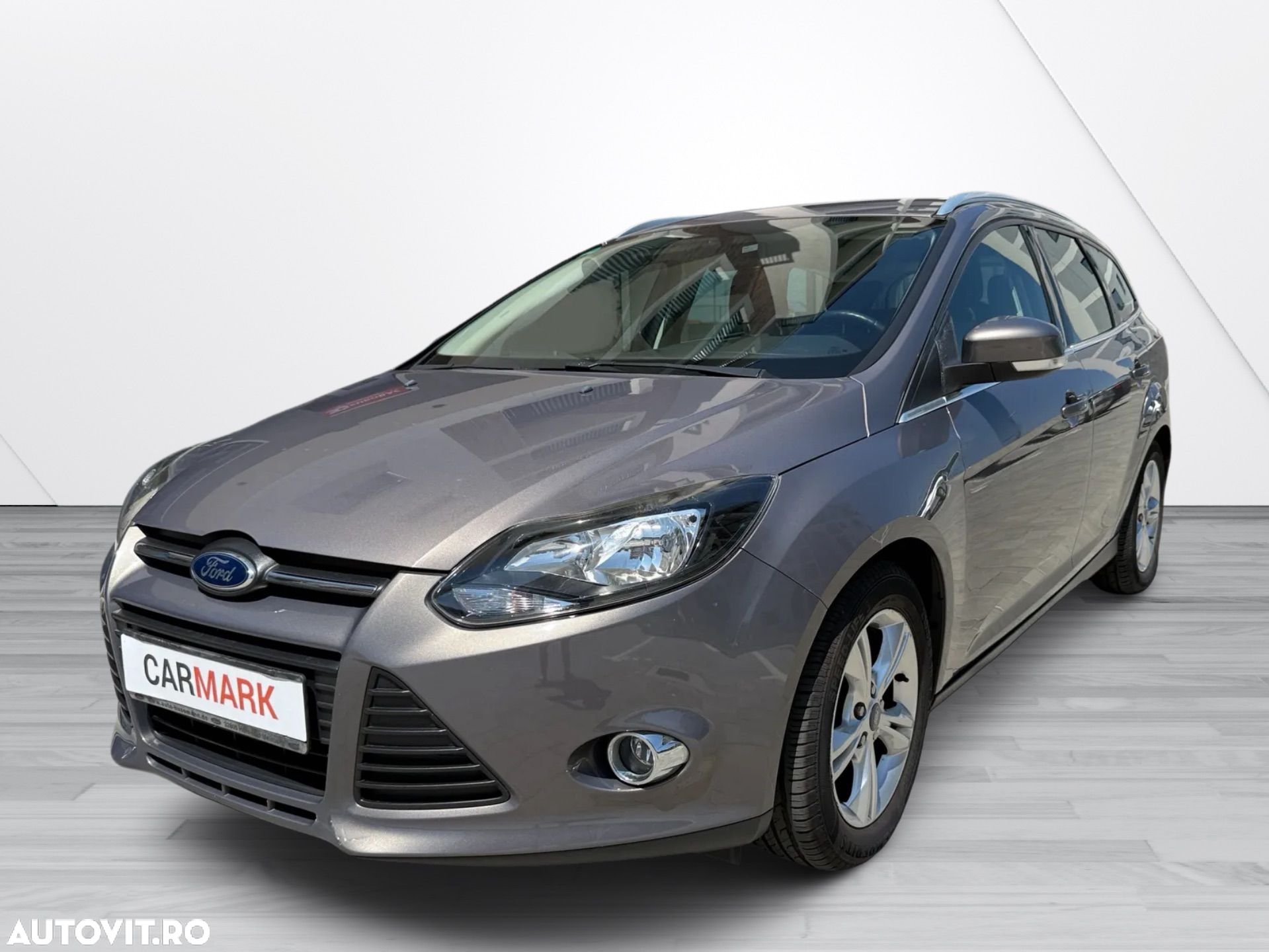 Ford Focus Turnier 1.0 EcoBoost Start-Stopp-System Champions Edition - 1