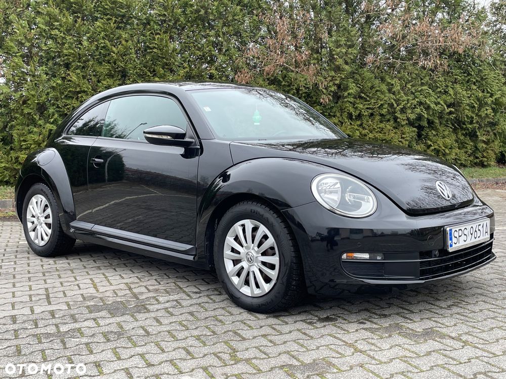 Volkswagen Beetle 1.2 TSI - 5