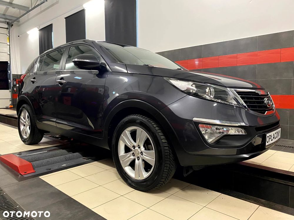 Kia Sportage 2.0 M 2WD - 5