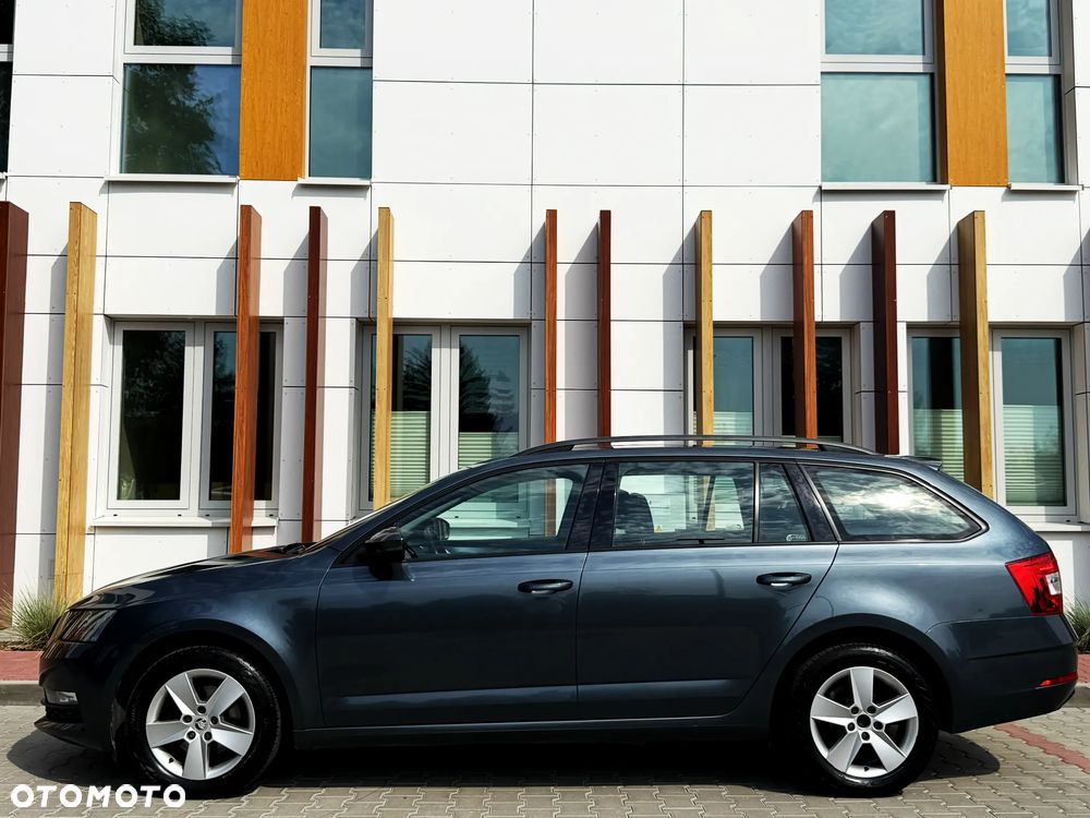Skoda Octavia 1.4 TSI Ambition - 6