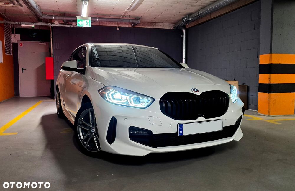 BMW Seria 1 118d M Sport - 1