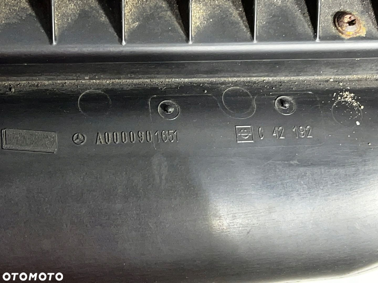 OBUDOWA FILTRA POWIETRZA MERCEDES VITO 639 VIANO EU - 5