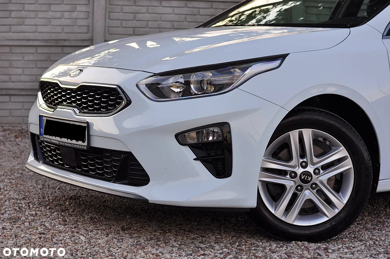 Kia Ceed 1.6 CRDi Edition 7 - 7