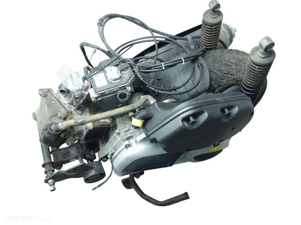 Silnik gotowy do montażu Piaggio Mp3 300 m862m Zestaw Swap - 2