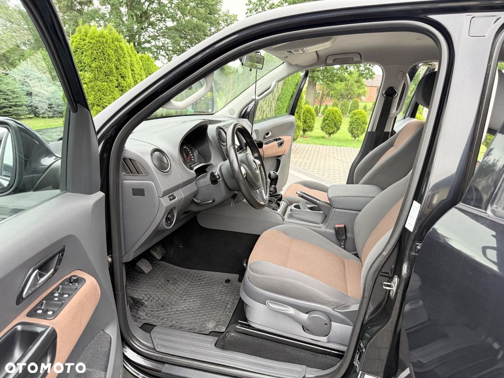 Volkswagen Amarok - 18