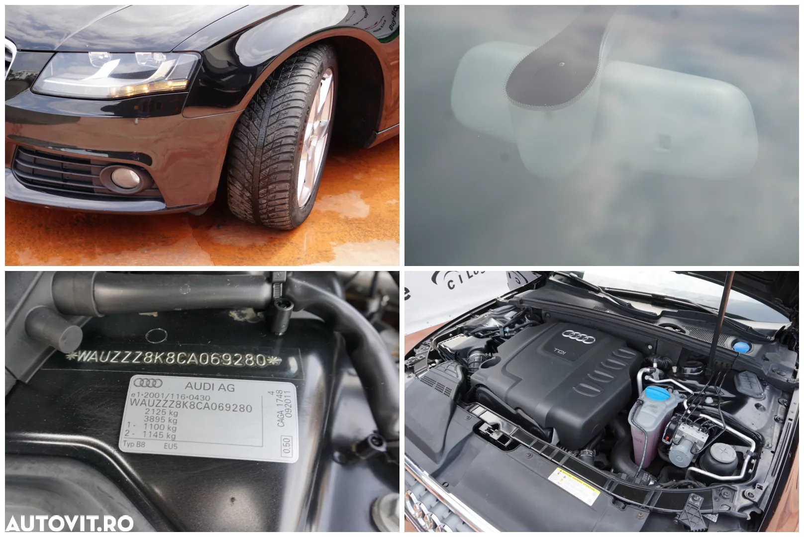 Audi A4 2.0 TDI Multitronic Avant - 14