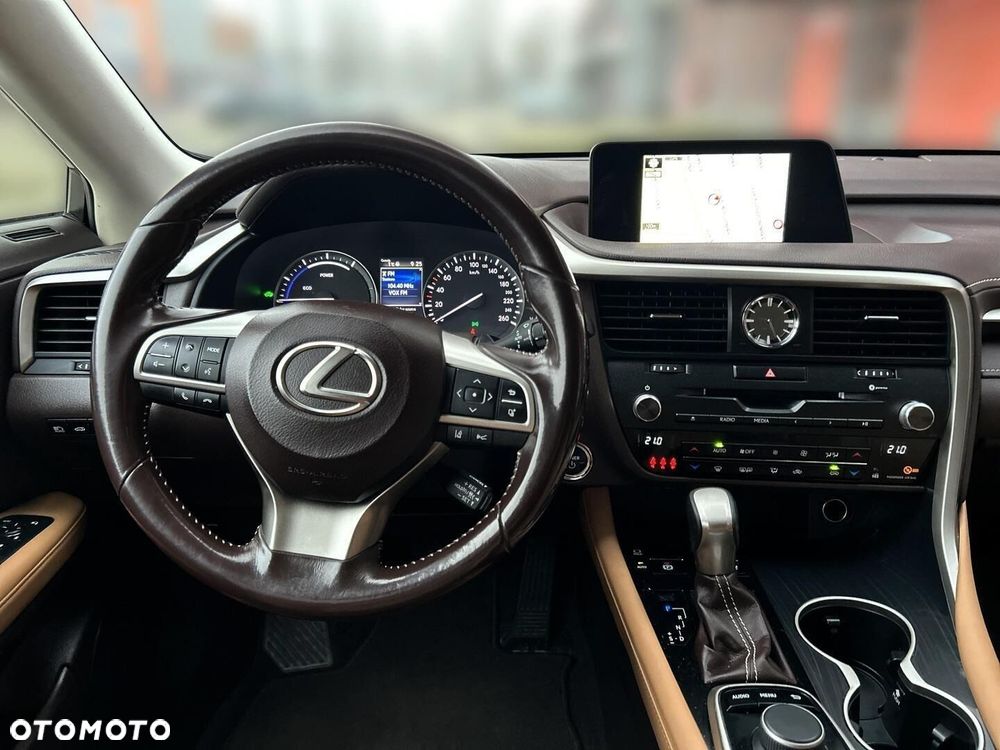 Lexus RX 450h Elegance MY19 - 13
