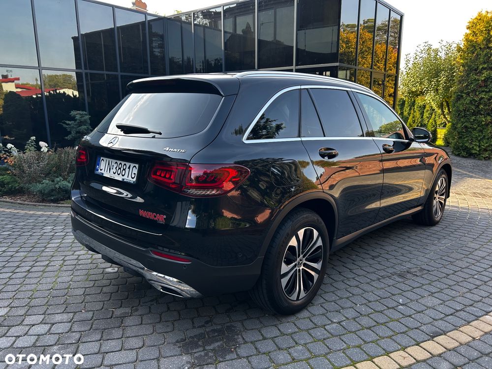 Mercedes-Benz Glc 2020 photo 5