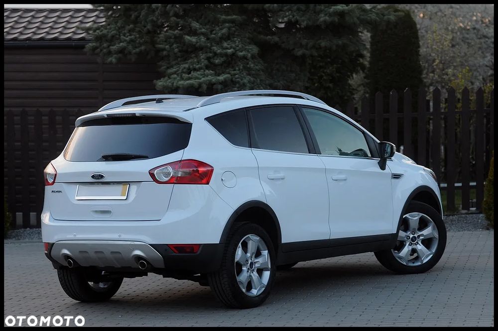 Ford Kuga 2.0 TDCi Titanium - 21