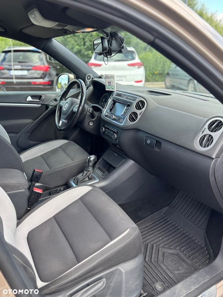 Volkswagen Tiguan - 9