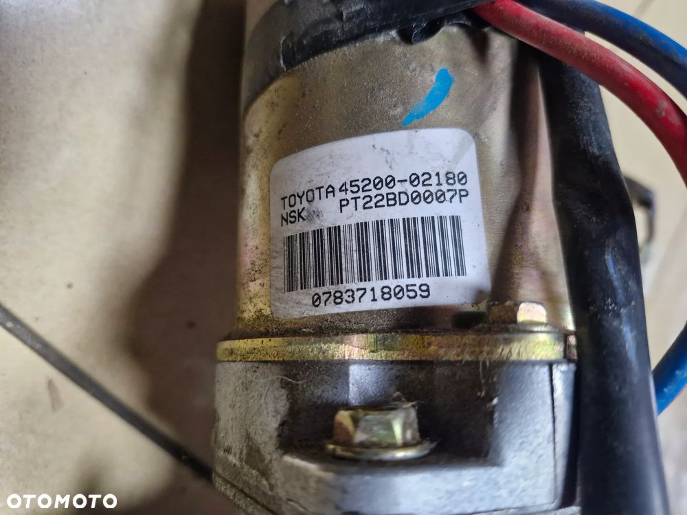 Pompa wspomagania elektryczna COROLLA E12 45200-02180 - 2