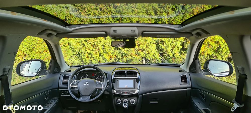 Mitsubishi ASX - 18