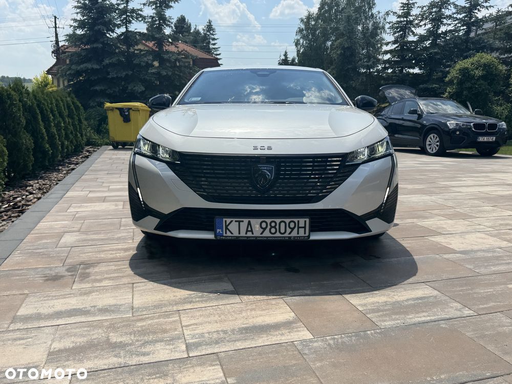 Peugeot 308 - 1