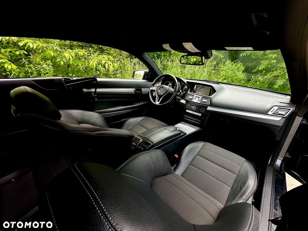 Mercedes-Benz Klasa E 200 9G-TRONIC Avantgarde - 24