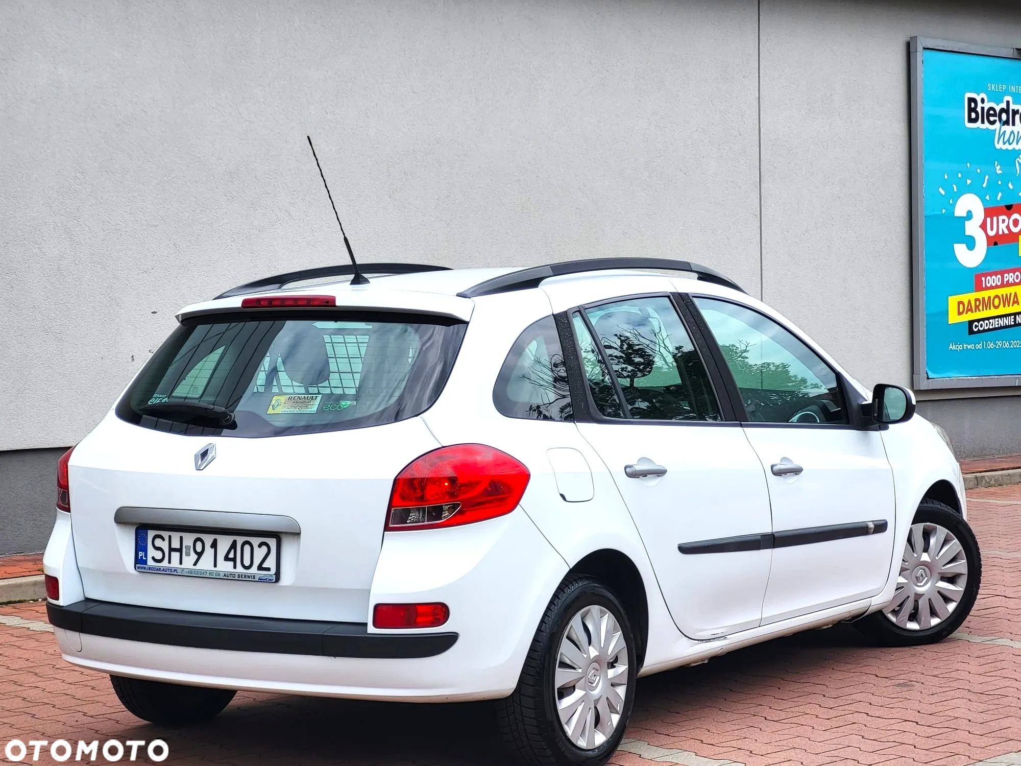 Renault Clio 1.2 16V Alize - 4