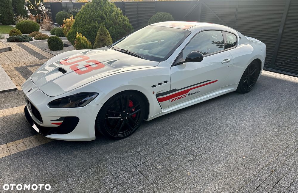 Maserati GranTurismo MC Stradale - 3