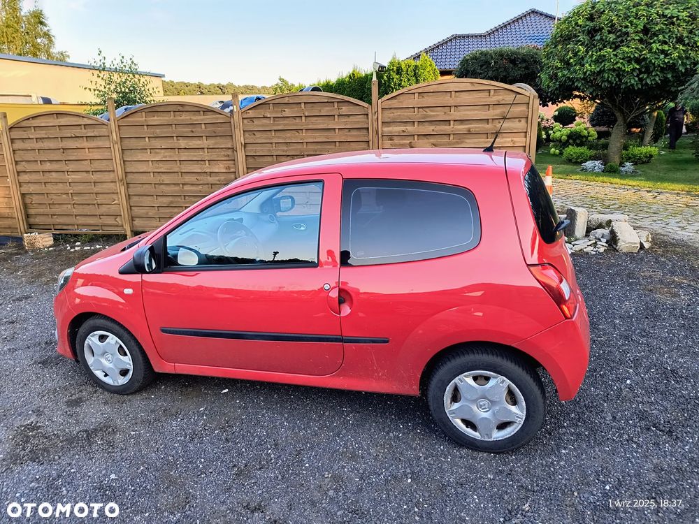 Renault Twingo 1.2 16V Eco Access - 4