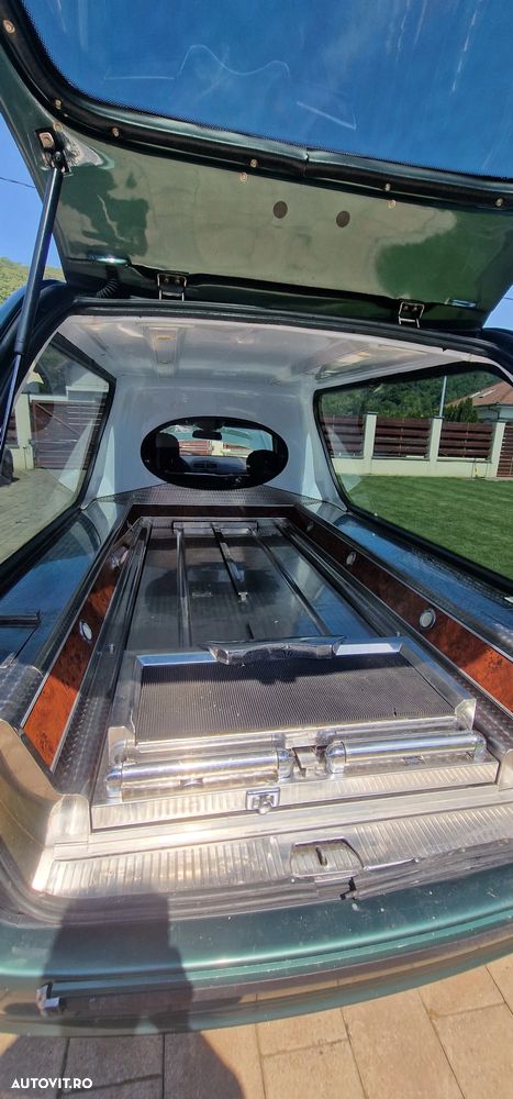 Mercedes-Benz E 220 T CDI Automatik Avantgarde - 13