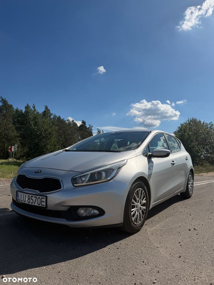 Kia Ceed 1.6 CRDi S - 1