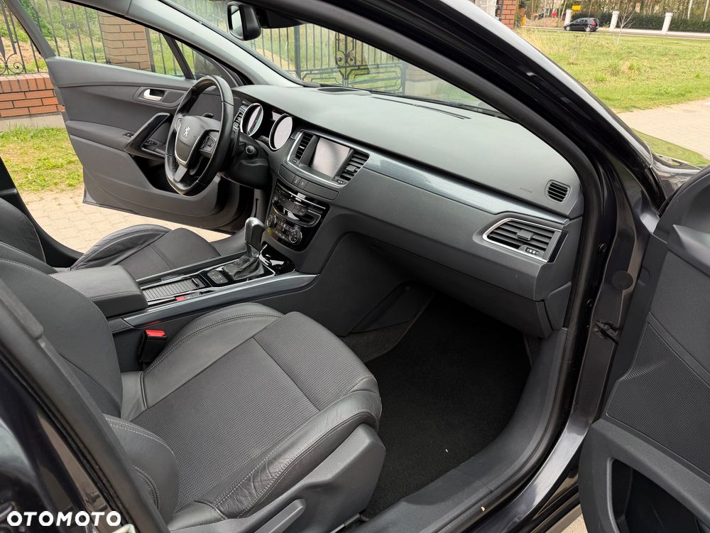 Peugeot 508 BlueHDi 120 EAT6 Stop&Start Business-Line - 24