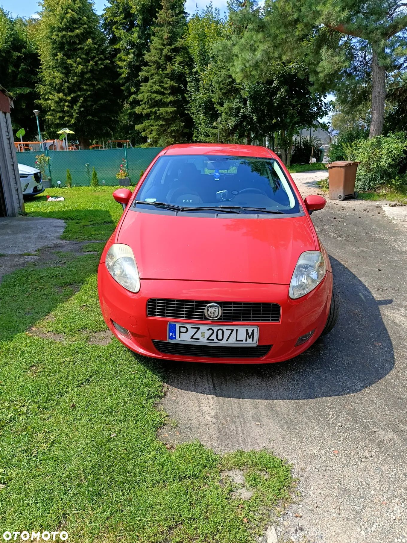 Fiat Punto 1.4 16V Dynamic - 1