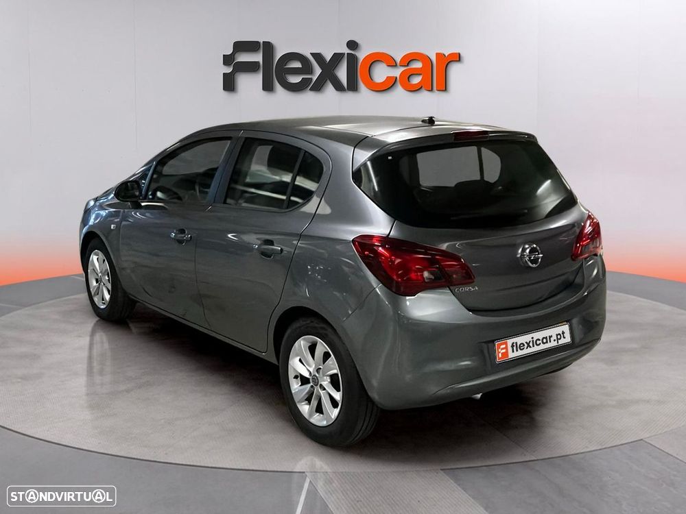 Opel Corsa 1.4 Dynamic Easytronic - 3