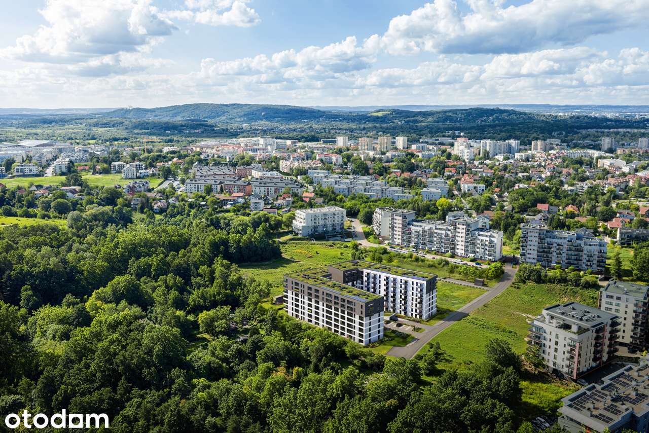 2-pokojowe mieszkanie 42m2 + ogródek Bezpośrednio