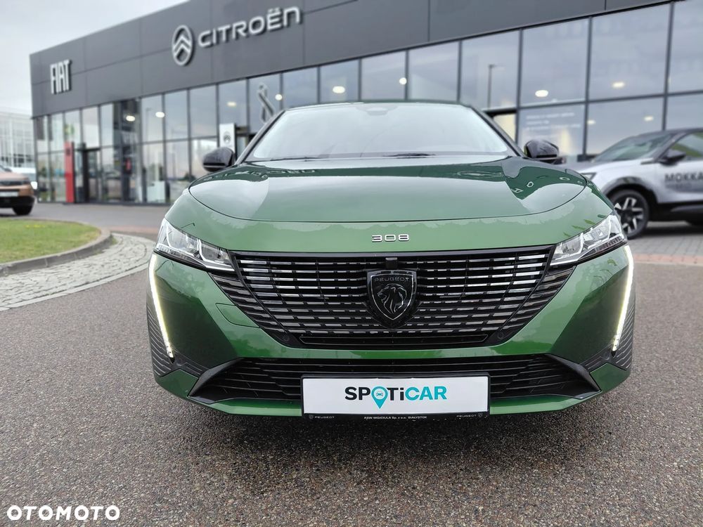 Peugeot 308 1.2 PureTech Allure Pack S&S EAT8 - 3