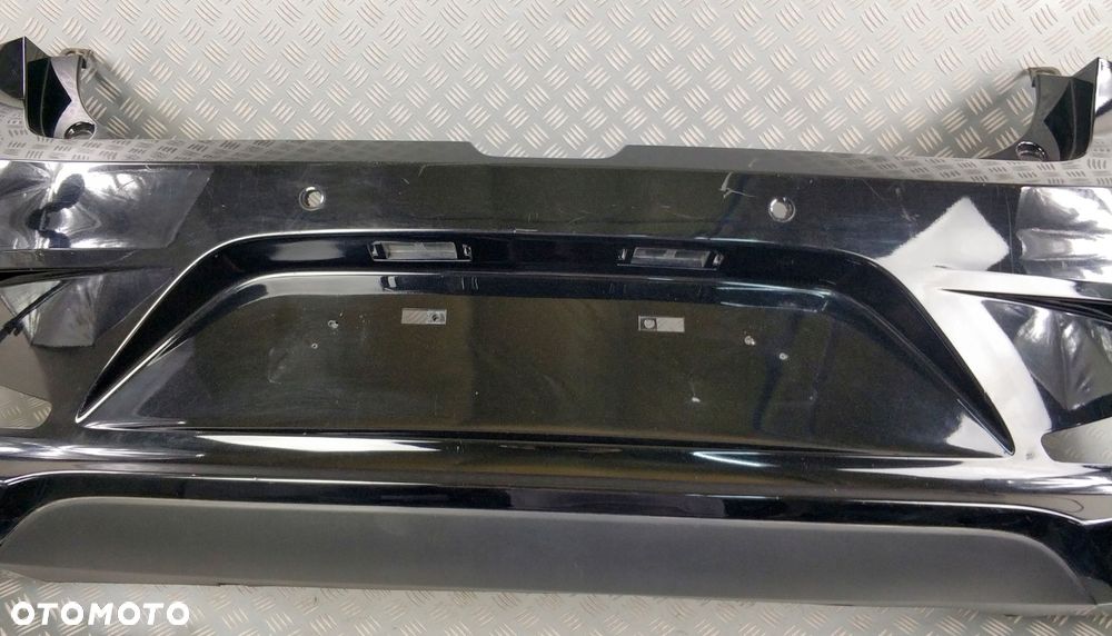 zderzak tył tylny PDC HYUNDAI I20 II 3D 3-drzwiowy COUPE 2014- - 5