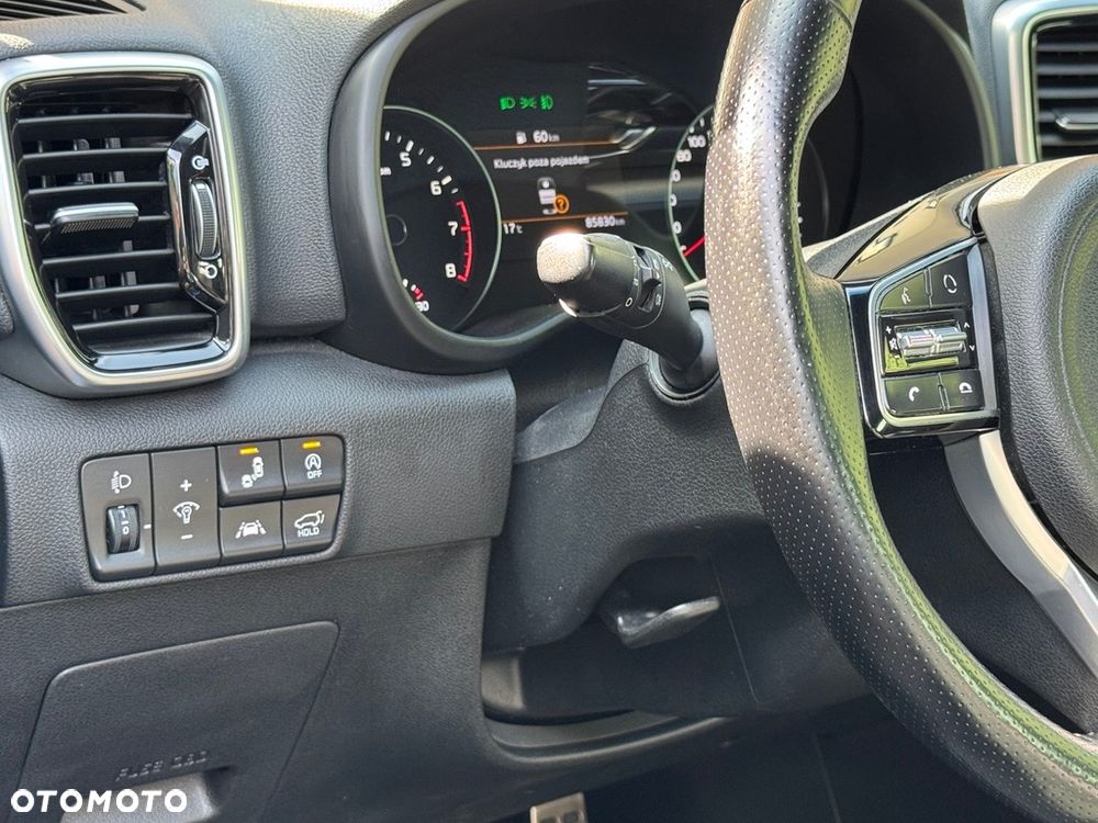 Kia Sportage 1.6 T-GDI GT Line 4WD DCT - 34