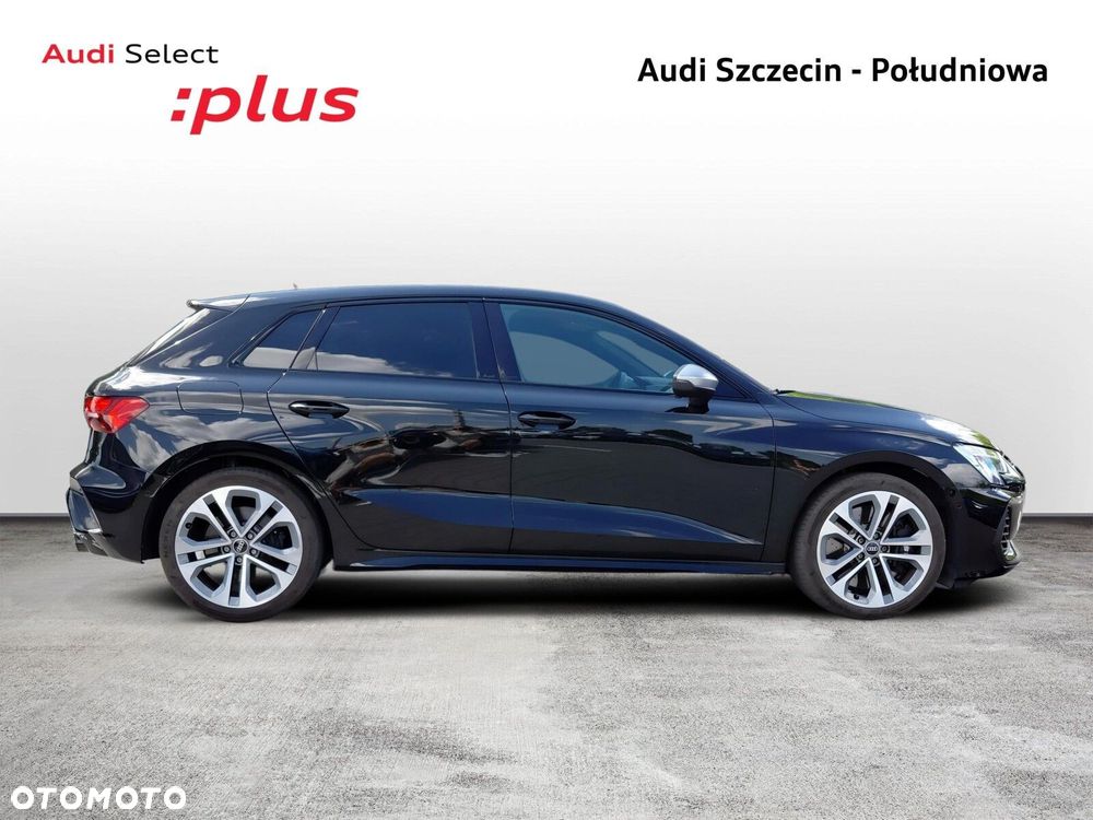 Audi S3 Sportback TFSI Quattro S tronic - 7