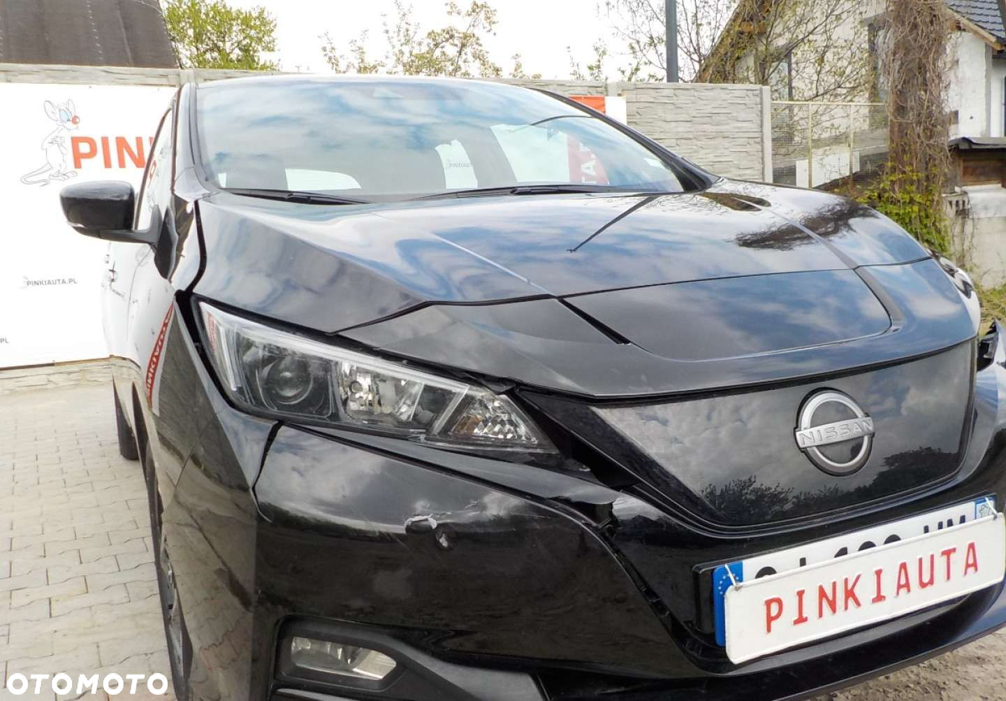 Nissan Leaf - 3