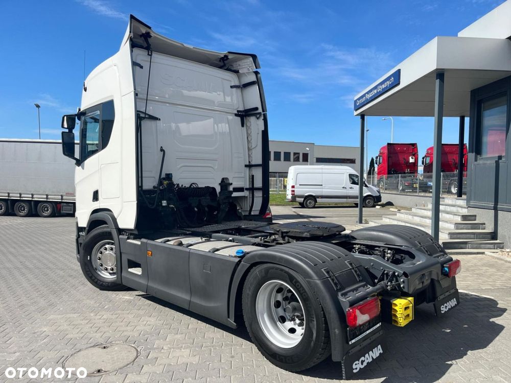 Scania R 450 A4x2LA Tachograf SMART 2 - 4