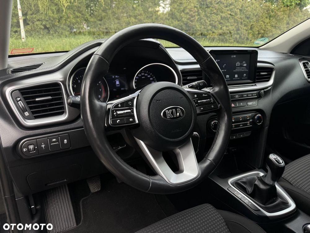 Kia Ceed 1.4 CVVT Edition 7 - 6