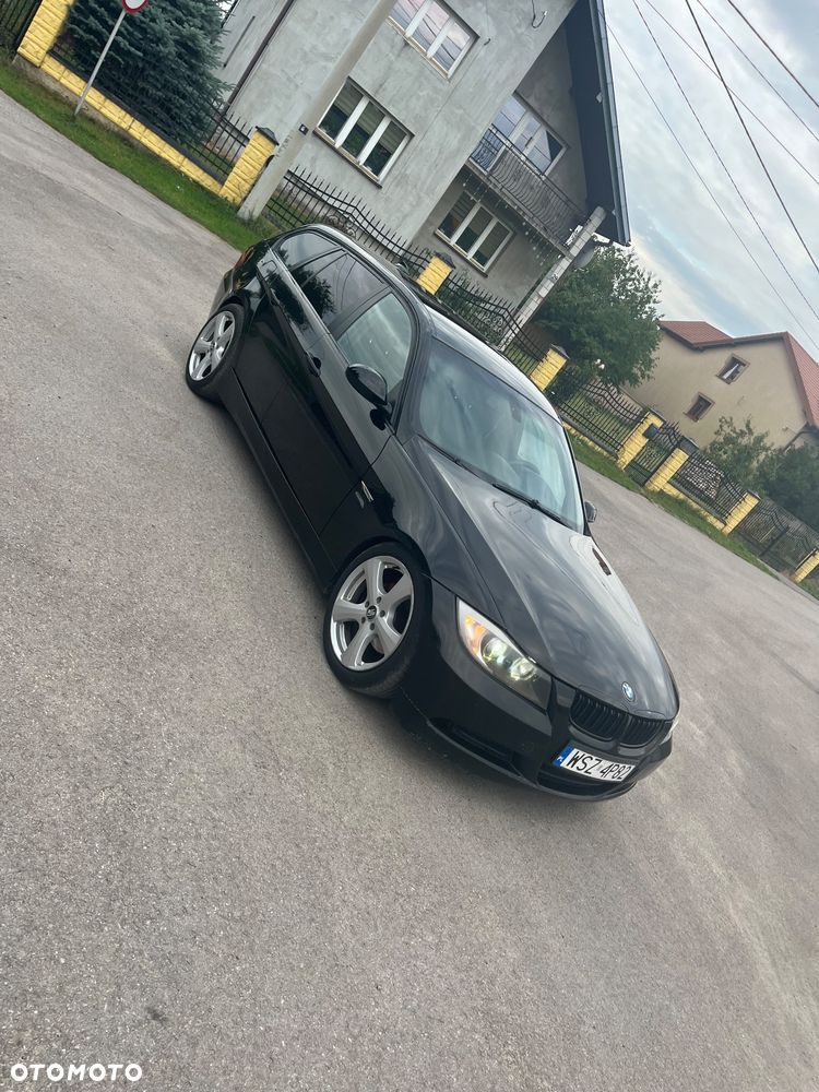 BMW Seria 3 320d - 1