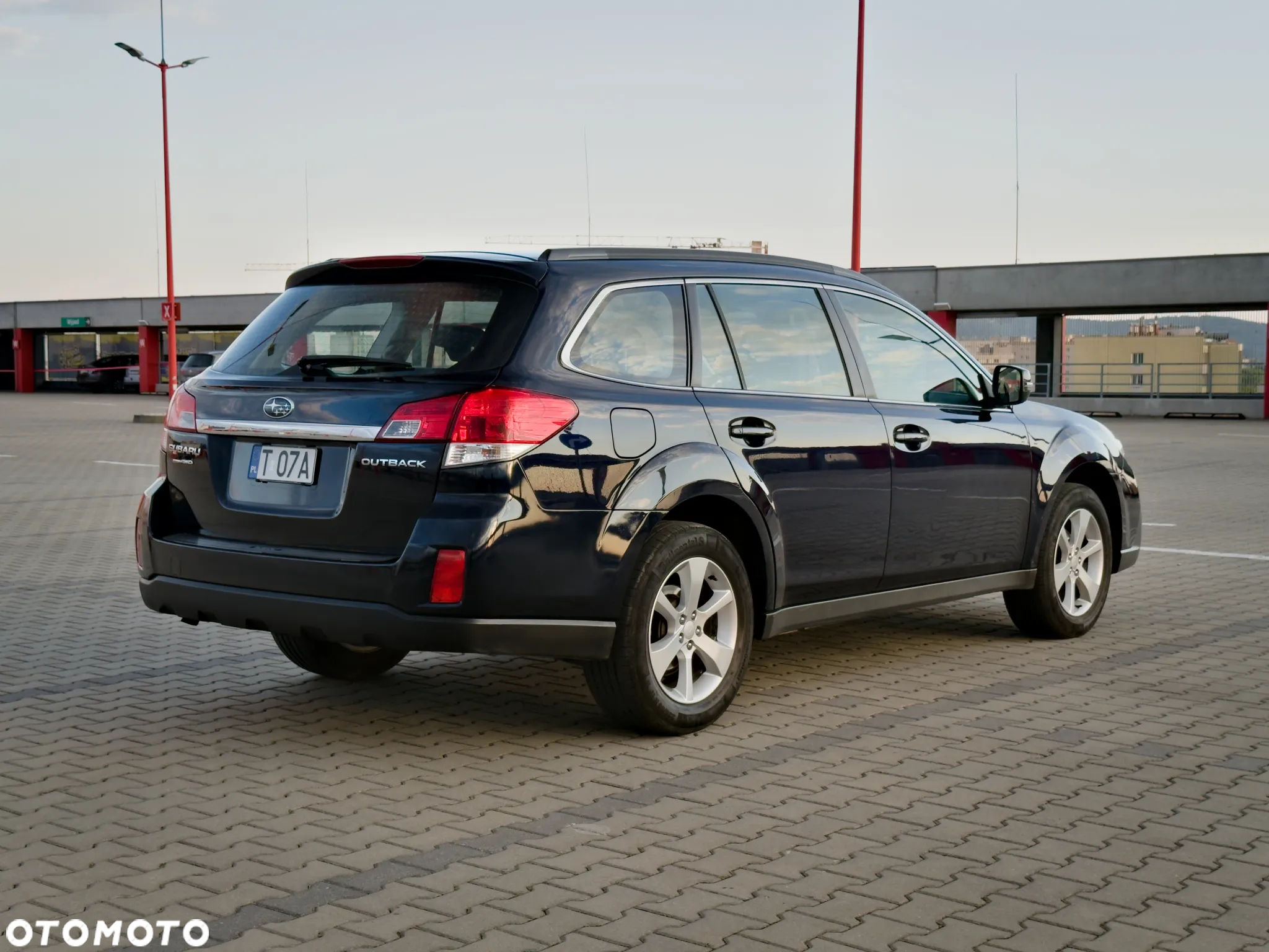 Subaru Outback 2.5i Lineartronic Active - 8