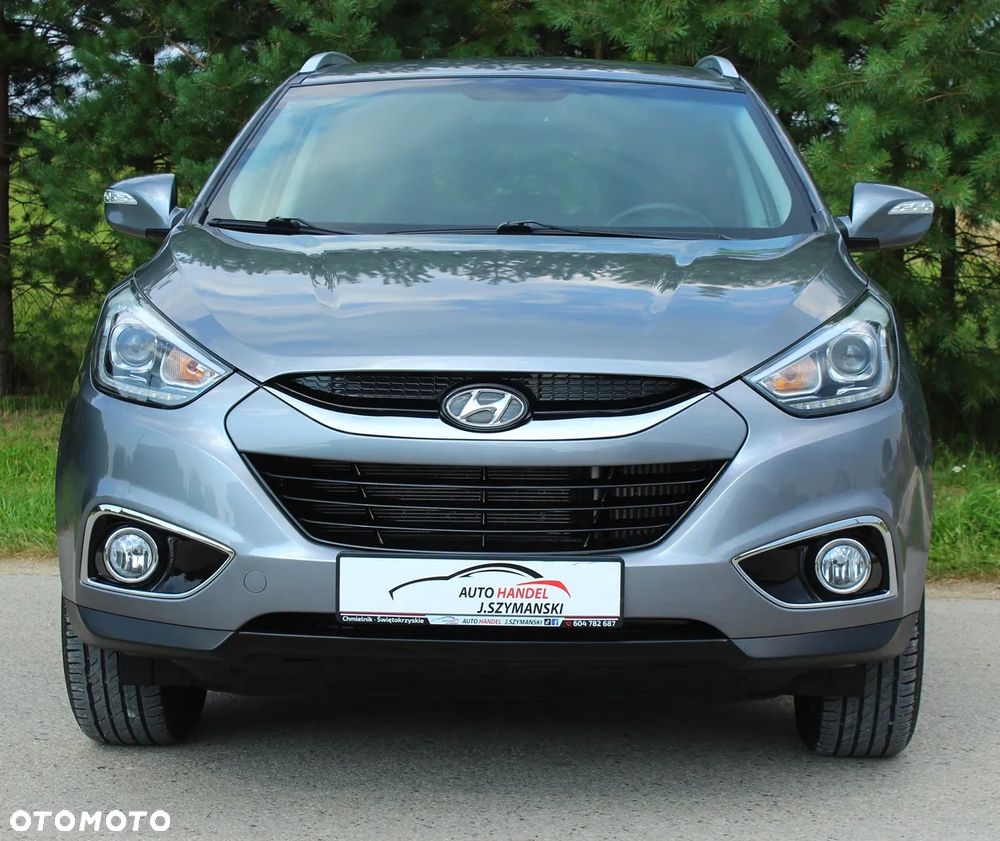 Hyundai ix35 1.7 CRDi 2WD Fifa World Cup Edition - 7