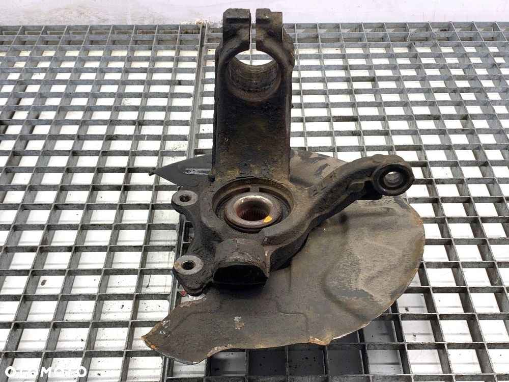 ZWROTNICA PRAWY PRZÓD  SKODA RAPID (NH3, NK3, NK6) 2012 - 2022 1.6 TDI 85 kW [115 KM] olej - 4