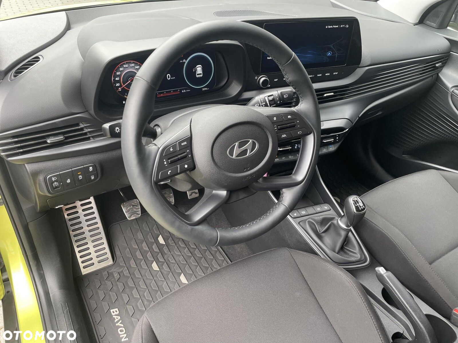 Hyundai Bayon - 10