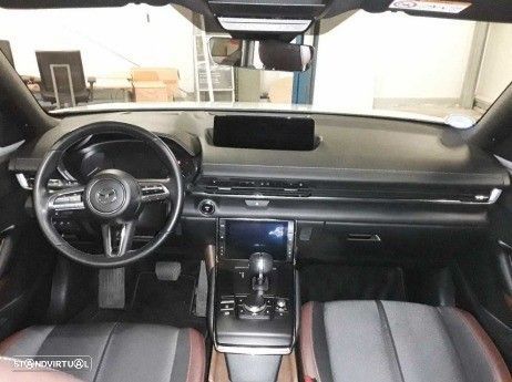 Mazda MX-30 e-SKYACTIV Advantage Industrial Vintage - 5