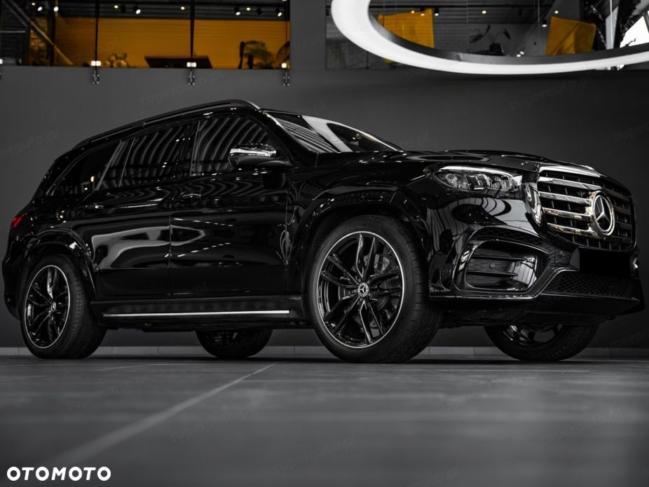 Mercedes-Benz GLS 450 d mHEV 4-Matic AMG Line - 3